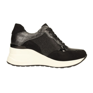 Sneakers Donna Tata Italia Nero