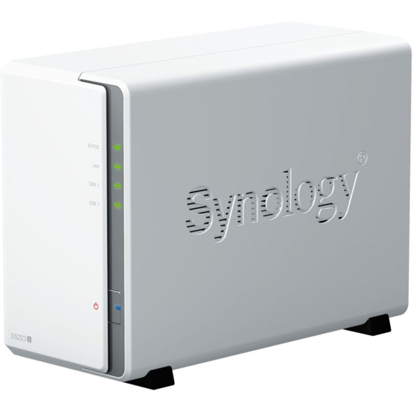 Serveur NAS SYNOLOGY DS223j