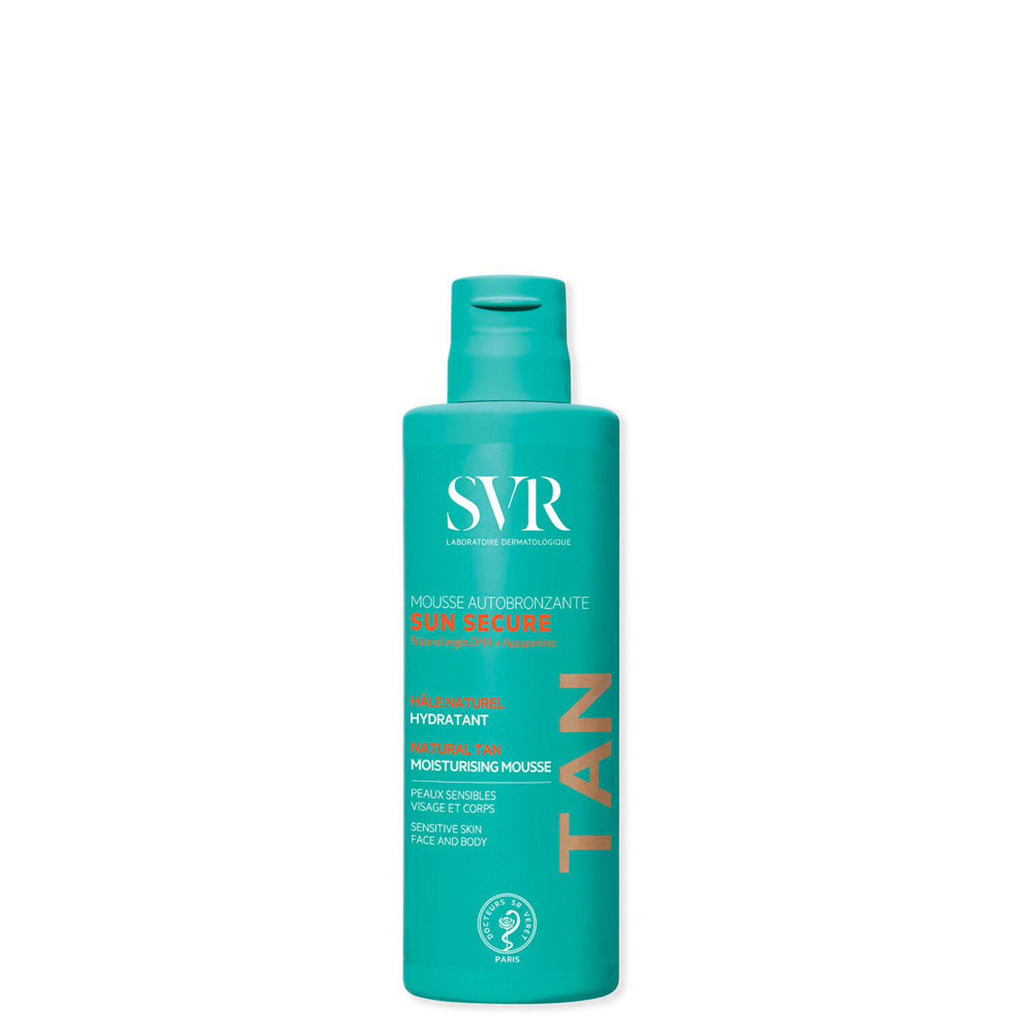 Sun Secure - Mousse Autobronzante