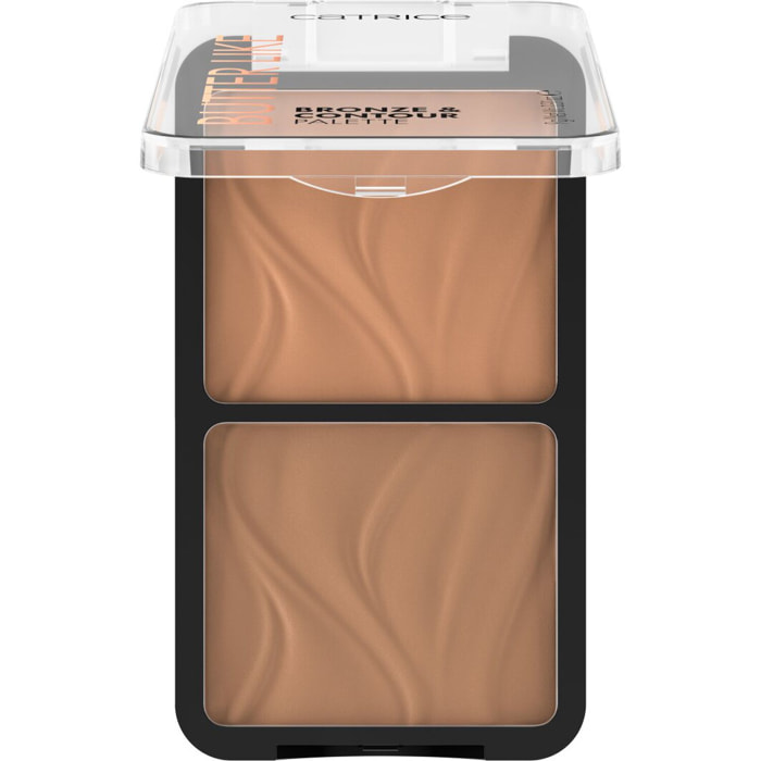 Butter Like Palette Contour - Palette Bronze & Contour