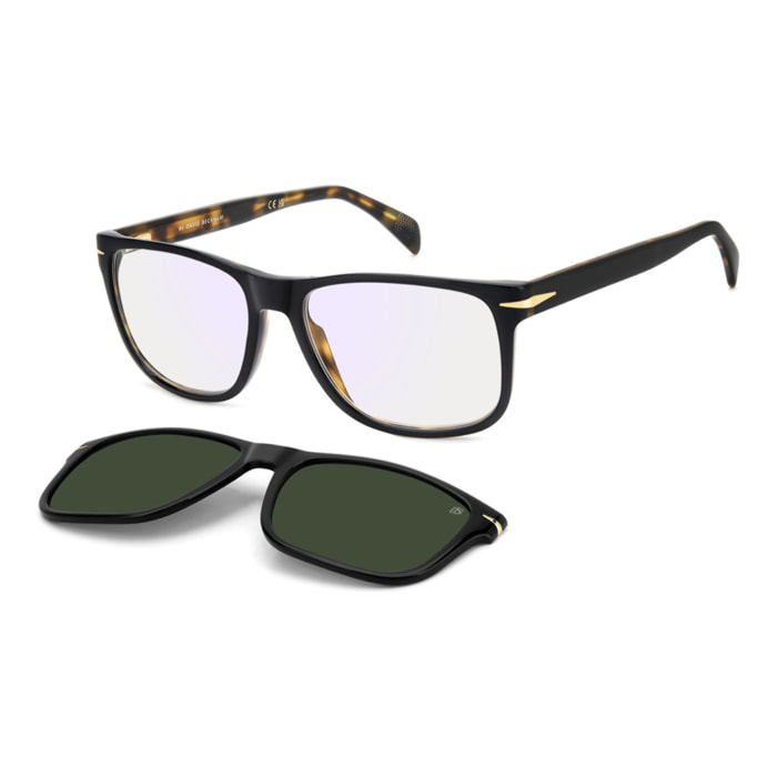 Gafas de Vista David Beckham DB 1188/C WR7 Polarizadas de Acetato Hombre 57 mm