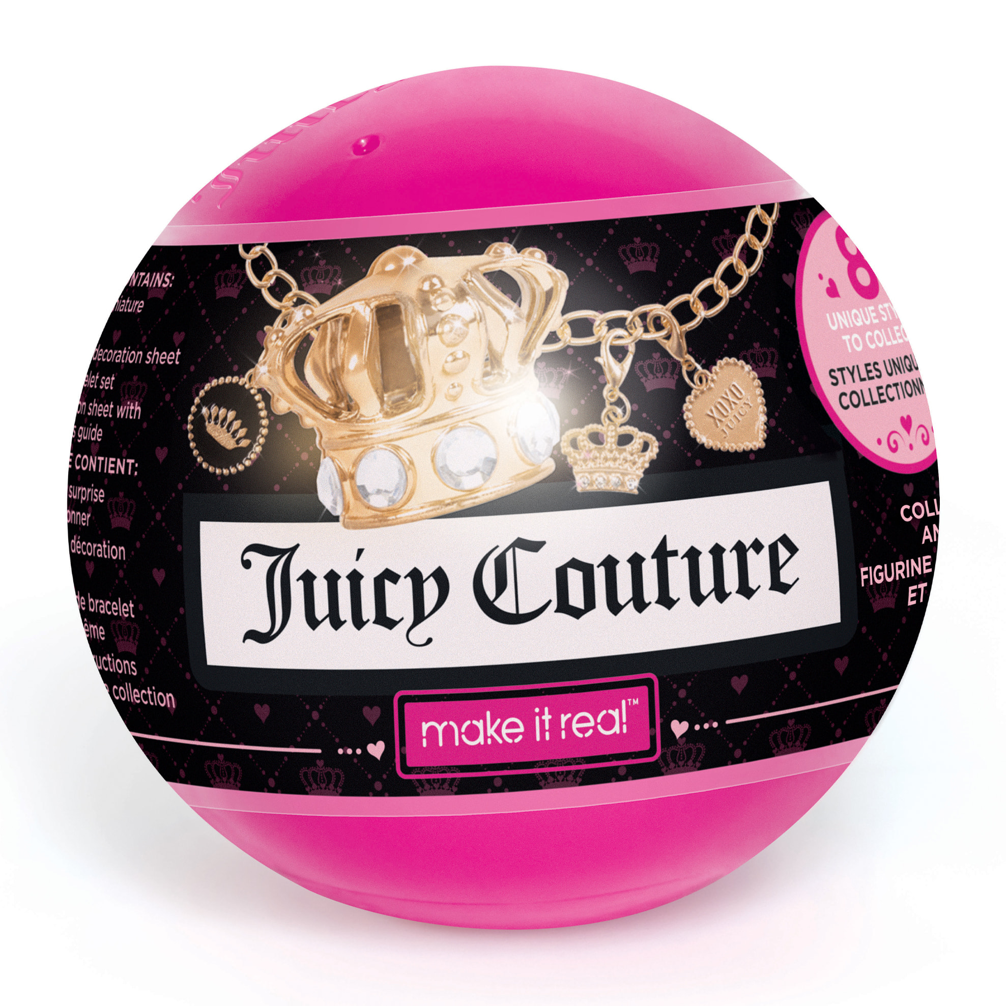 Blind Box Bijoux Juicy Couture
