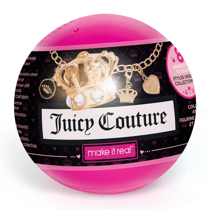 Blind Box Bijoux Juicy Couture