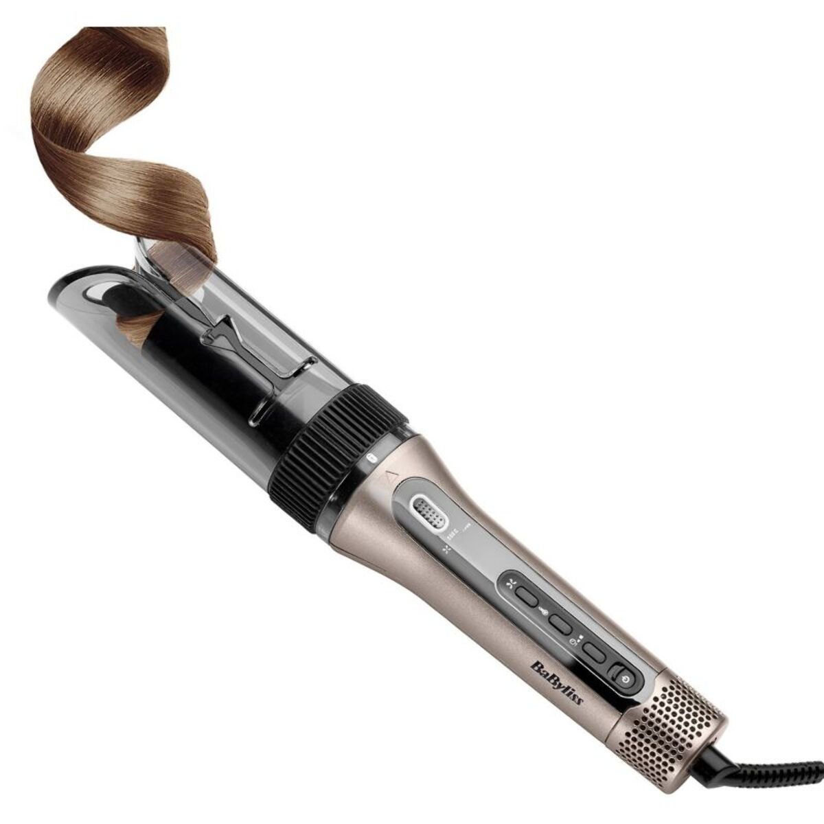 Fer à boucler BABYLISS automatique Style Secret Air C6688E
