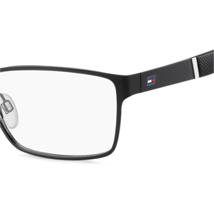 Gafas de Vista Tommy Hilfiger TH 1543 003 de Metal Hombre 56 mm