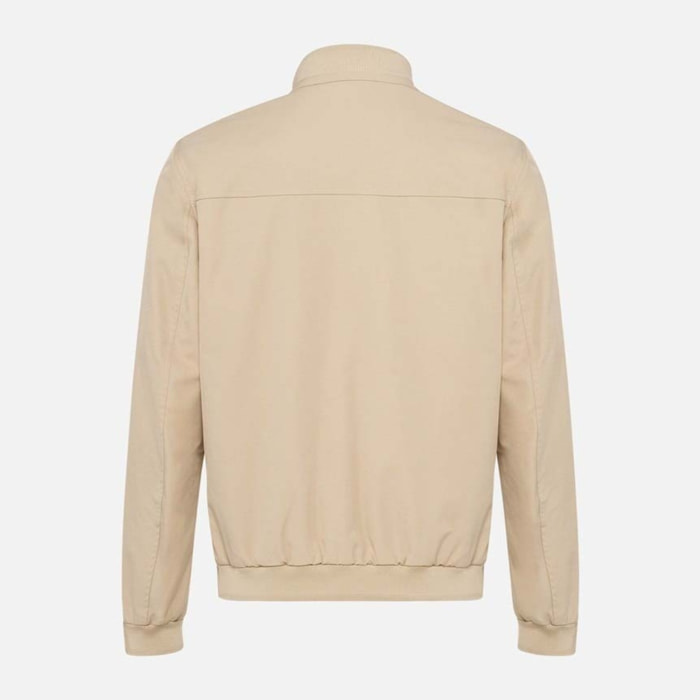 Chaquetas Hombre de la marca GEOX  modelo M6520T T3336 BEIS