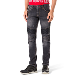 PHILIPP PLEIN Biker "Hatutu"