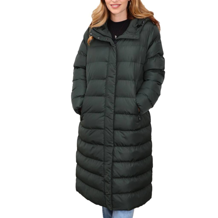 CHAQUETA GEOX W ANYLLA PARKA