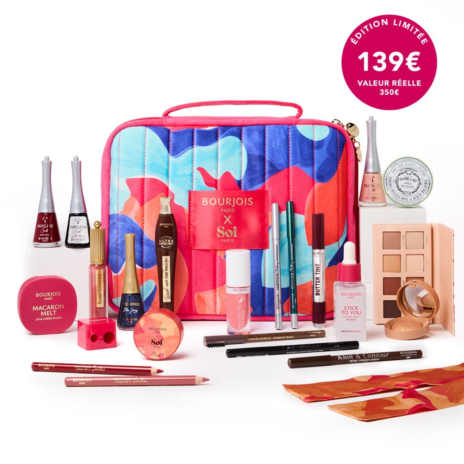 Calendrier de l'Avent - Coffret 25 Surprises