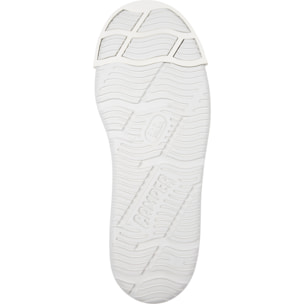 Sneakers - CAMPER Junction Runner - Bianco - Pelle liscia