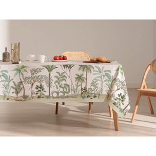 Nappe anti-taches BORACAY KAKI