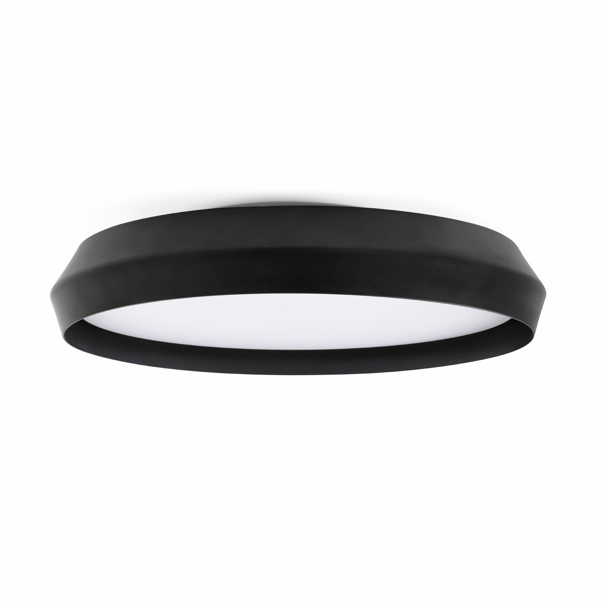 SHOKU 600 Lampe applique/plafonnier noir/noir