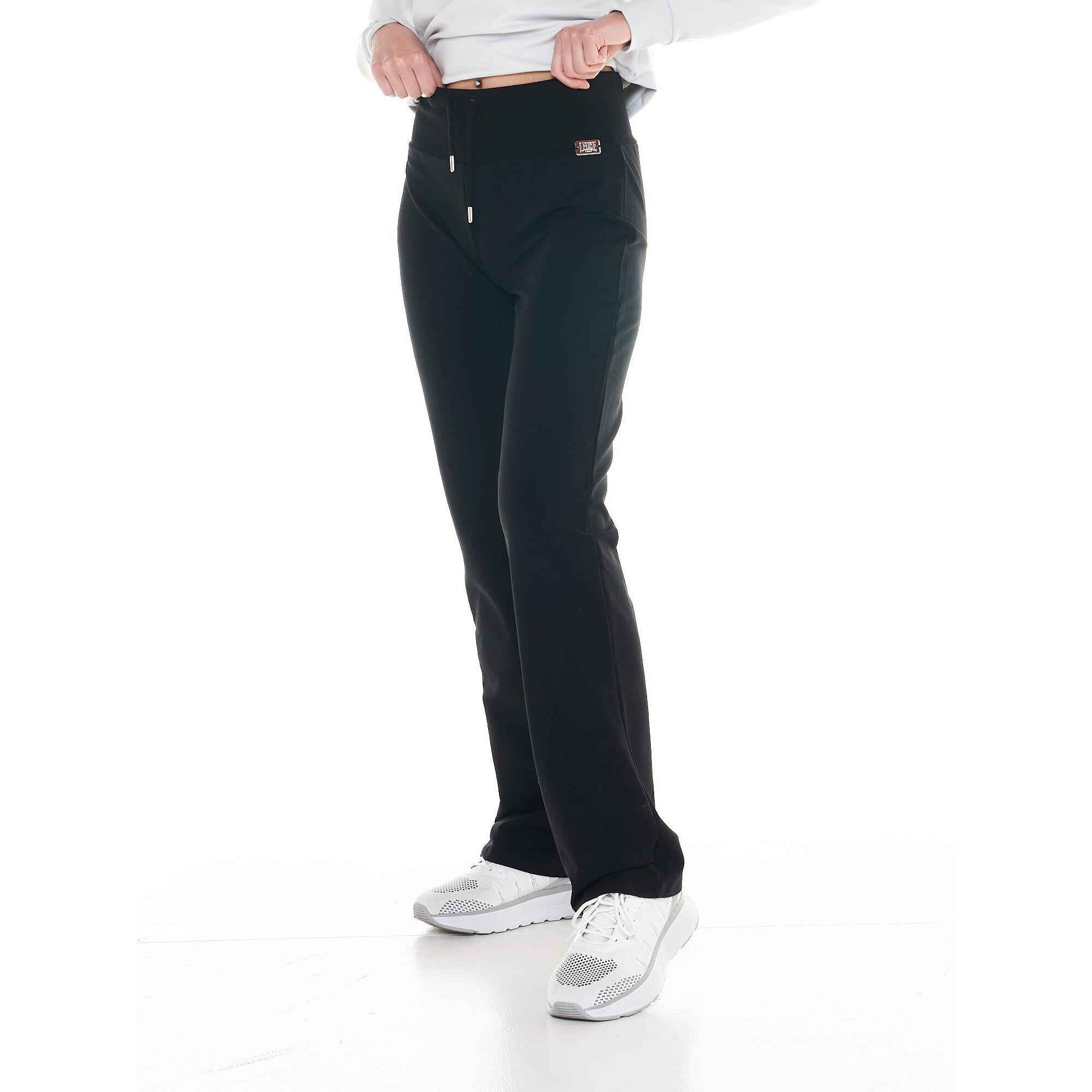 Pantalone palazzo da donna Cristal Shine