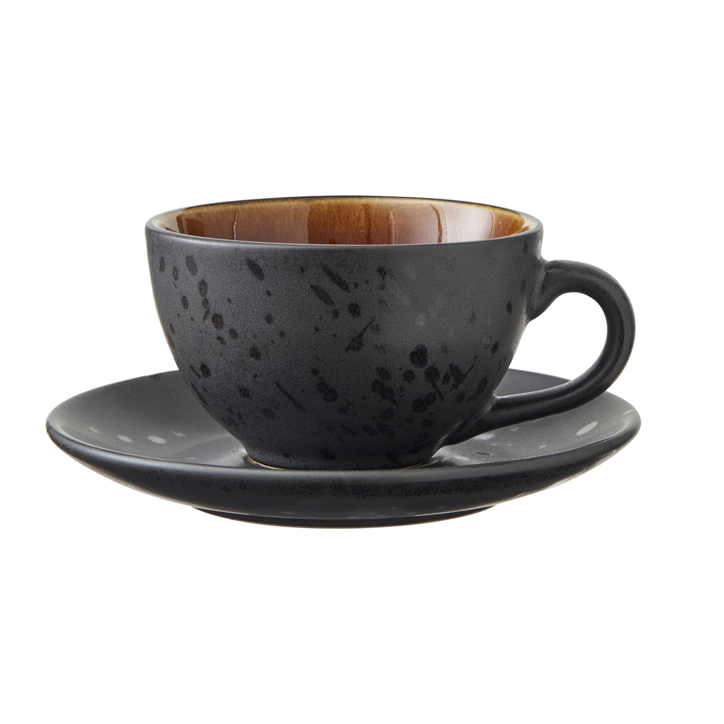 Tasse avec soucoupe Gastro