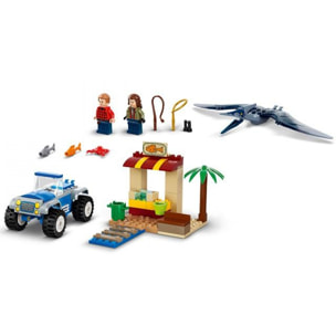 LEGO JURASSIC WORLD 76943 - INSEGUIMENTO DELLO PTERANODONTE