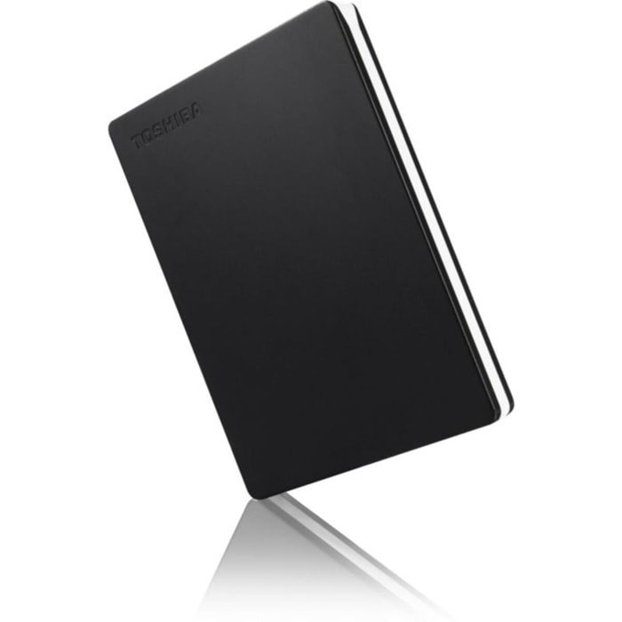 Disque dur externe TOSHIBA Canvio Slim 2To