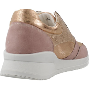 Sneakers de  Mujer de la marca GEOX  modelo D HALENEY ROSA