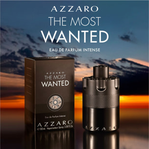 Azzaro The Most Wanted - Eau de Parfum Intense
