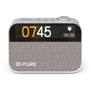 Simulateur d'aube PURE Moment Cotton White