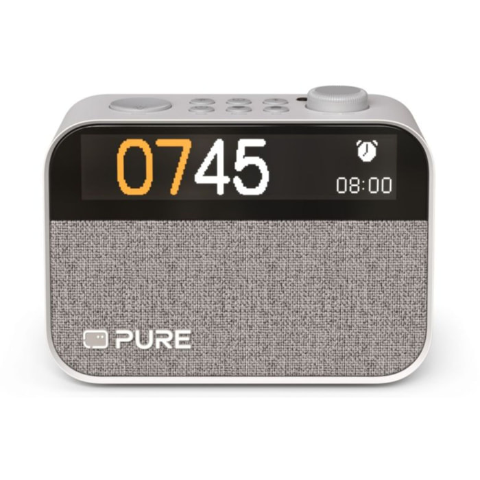 Simulateur d'aube PURE Moment Cotton White