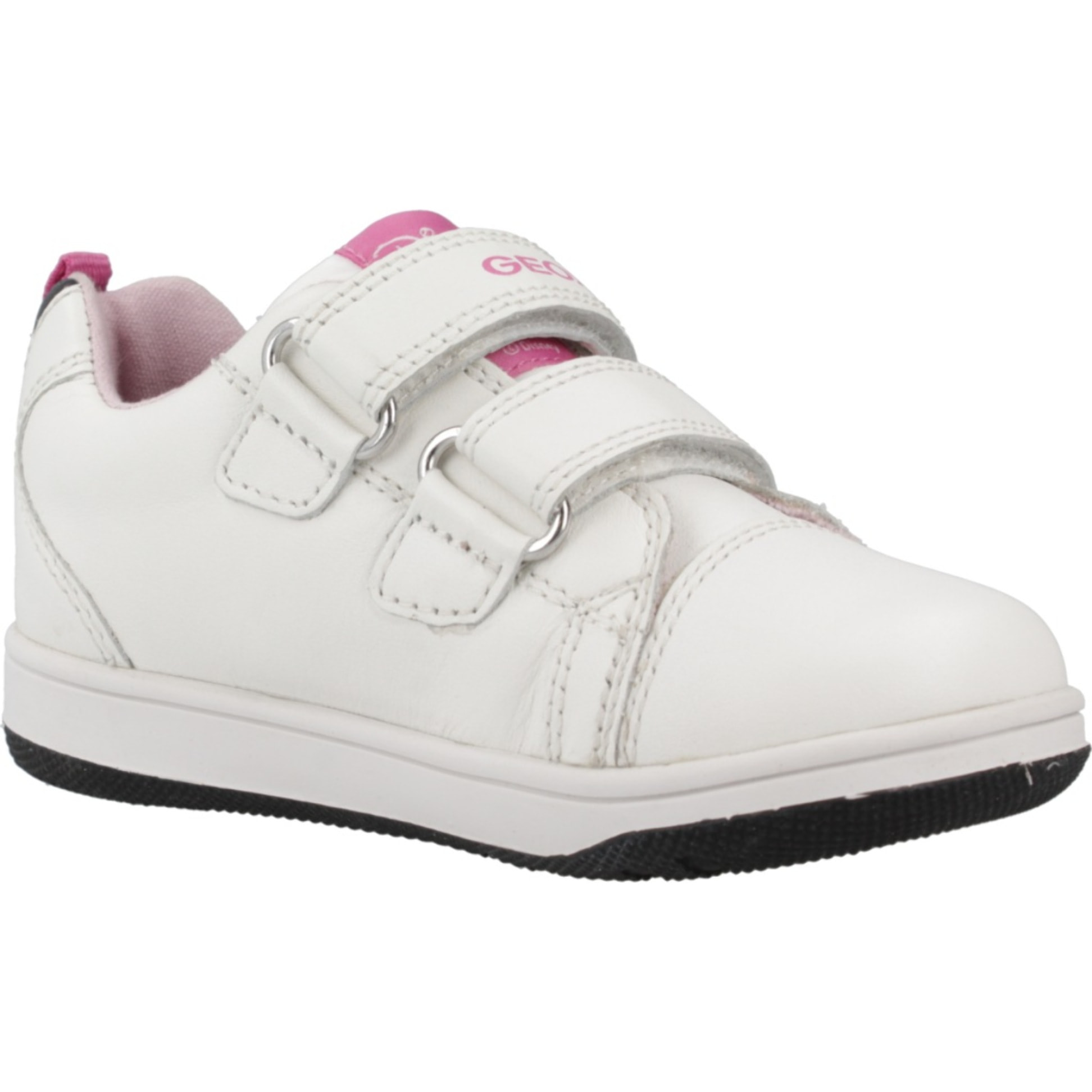 SNEAKERS GEOX B NEW FLICK GIRL