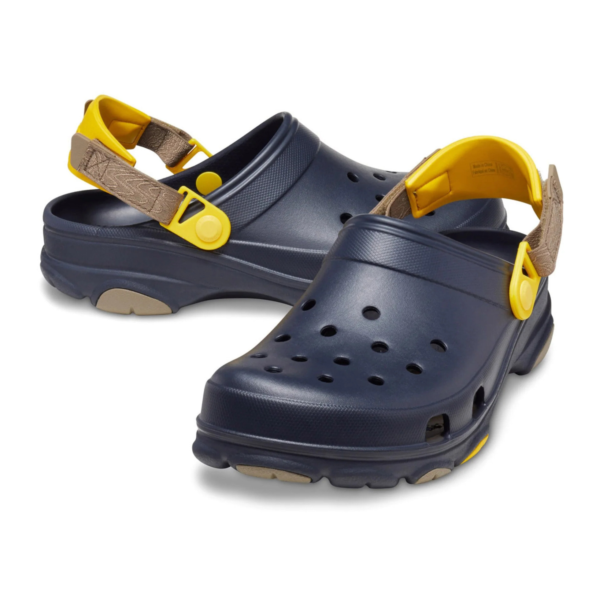 Ciabatta Crocs Cr.206340 Classic All Terrain Clog Uomo