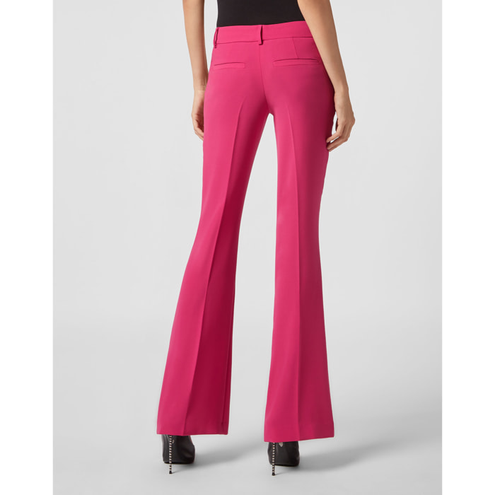 PHILIPP PLEIN Flare Trousers