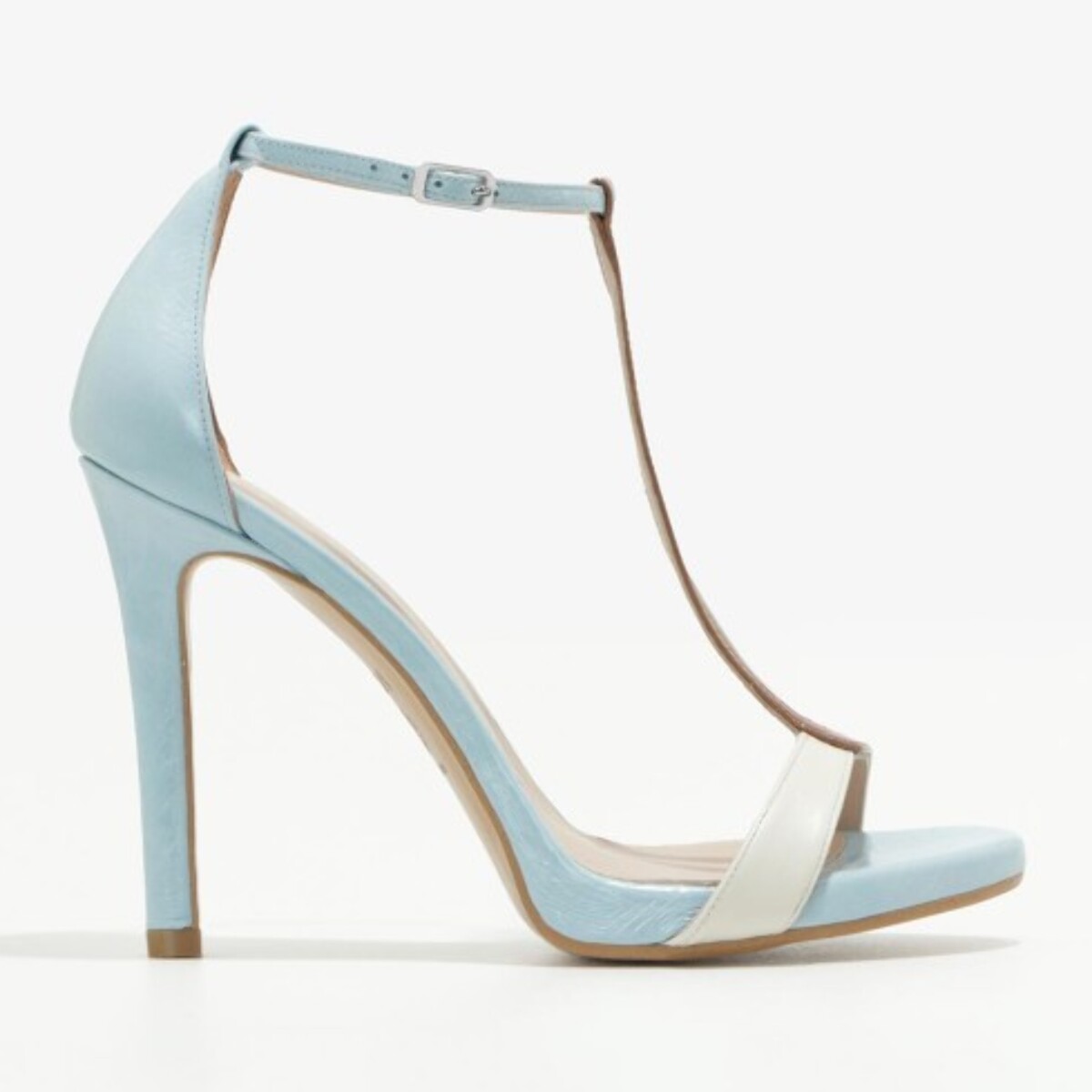 SANDALIAS AZULES YALERIA
