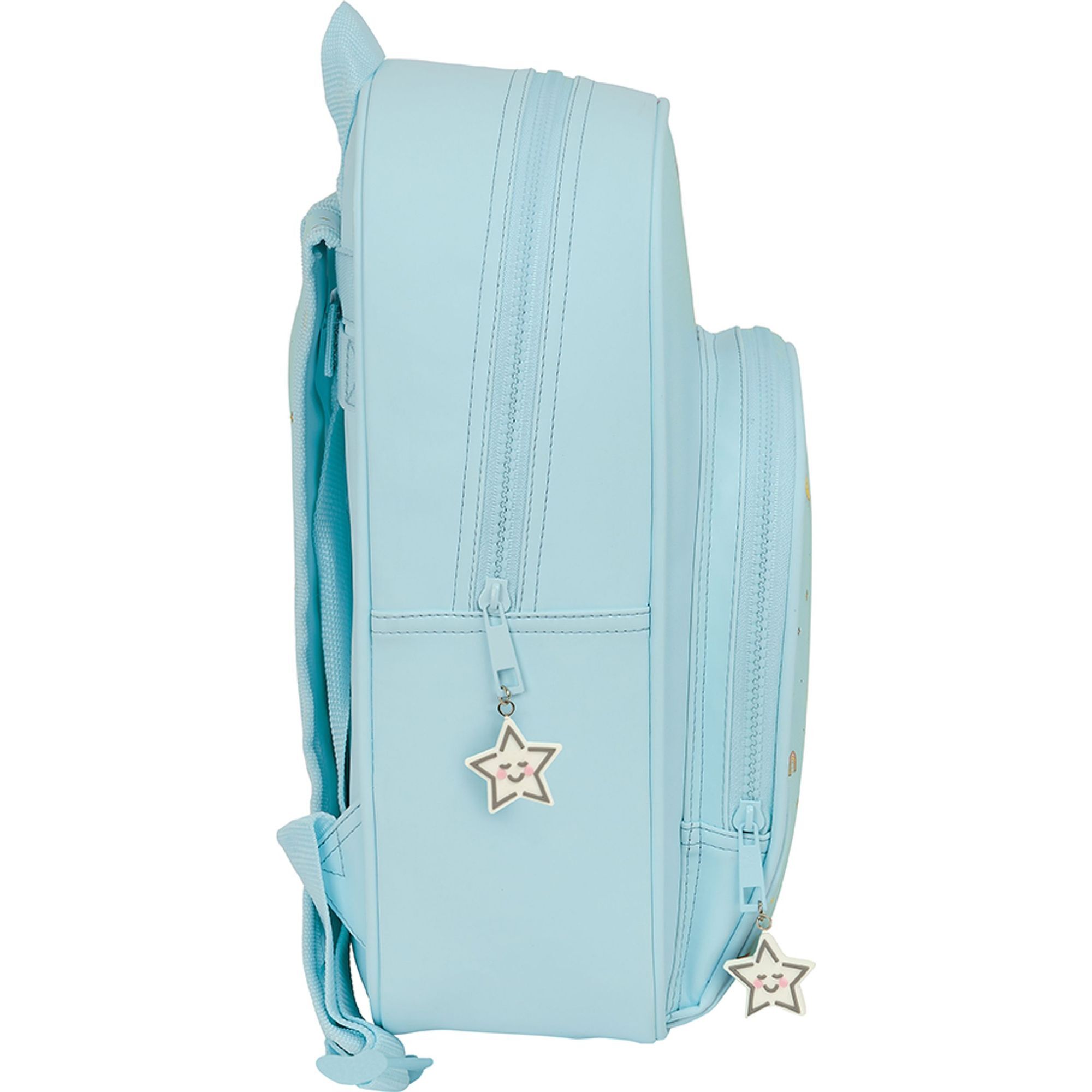 Mochila infantil adapt.carro mickey mouse "baby"