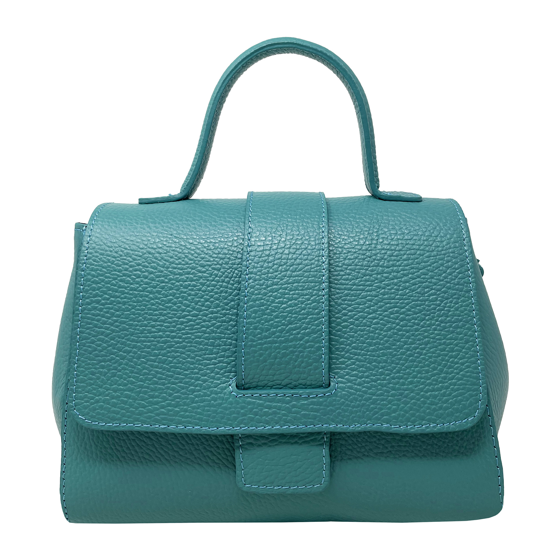 Borsa a Mano in Vera Pelle Made in Italy