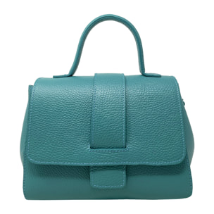 Borsa a Mano in Vera Pelle Made in Italy