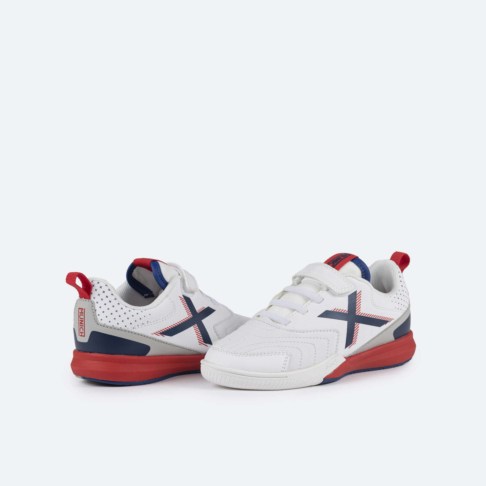 MUNICH RONDITO KID ELASTIC LACE 08