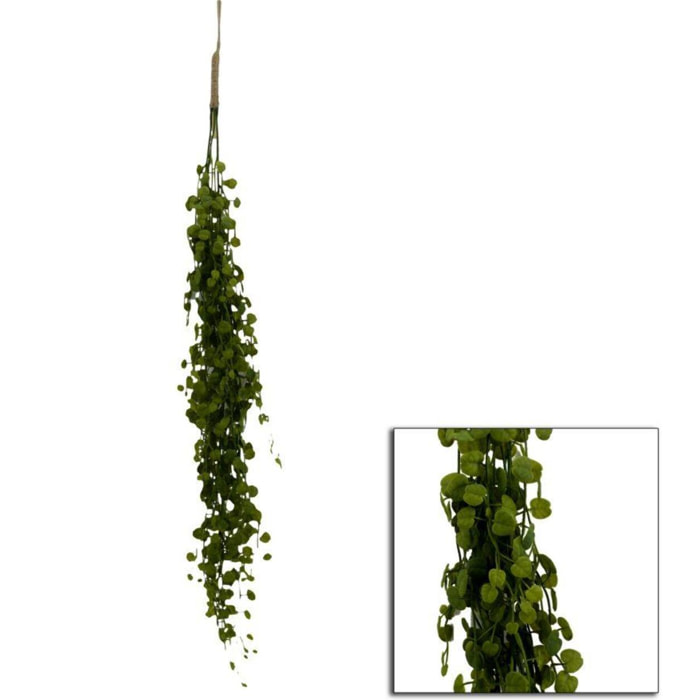 Ramo verde pendente cm7,6xh80x7,6