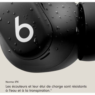 Ecouteurs sport BEATS Powerbeats Fit Noir