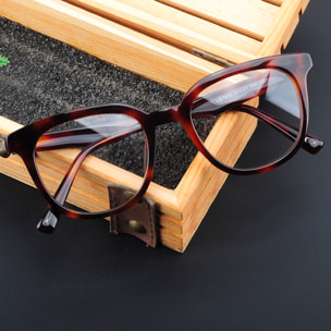 Gafas de sol OCEAN BIDART - Negro brillante / Ahumada