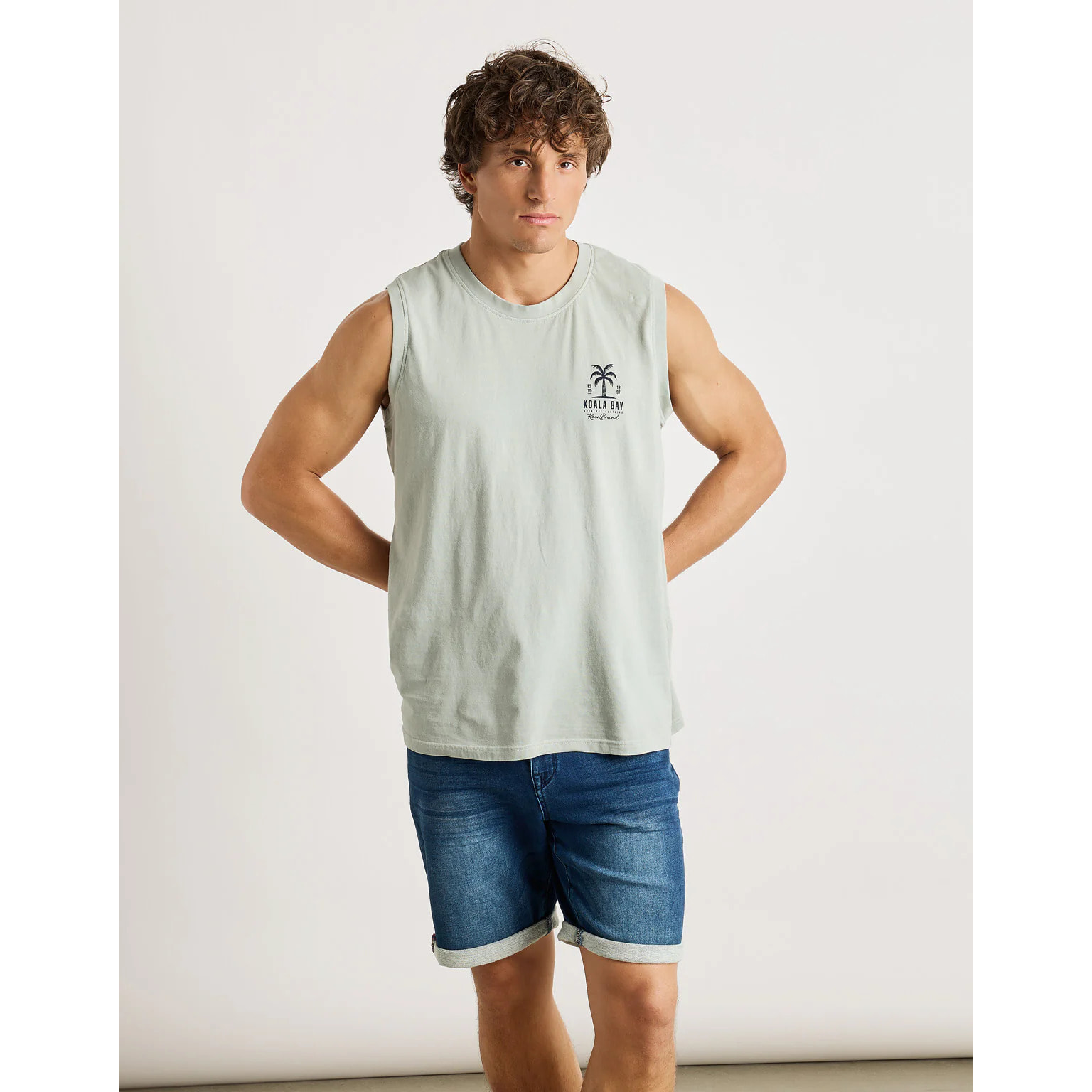 Camiseta Tirantes Verde - Ranker