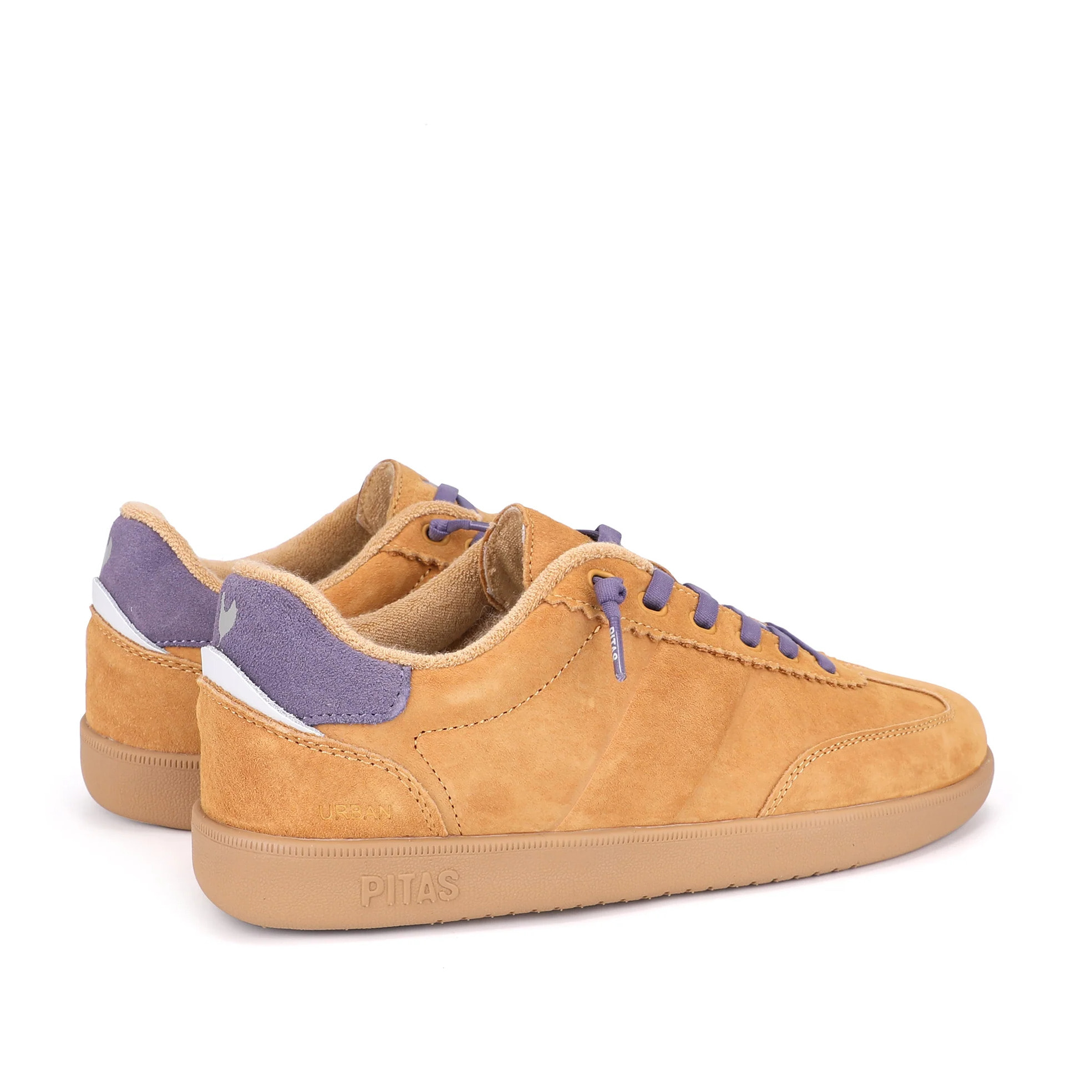Zapatillas Urban Woman Naranja