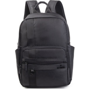 Zaino  da uomo Textile Polyester 28x41x15 cm