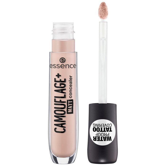 Camouflage+ Matt - Correcteur Matifiant Waterproof