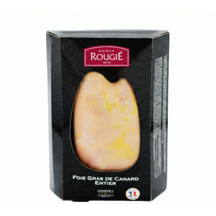 Foie Gras de Canard Coque 350g - entier mi-cuit