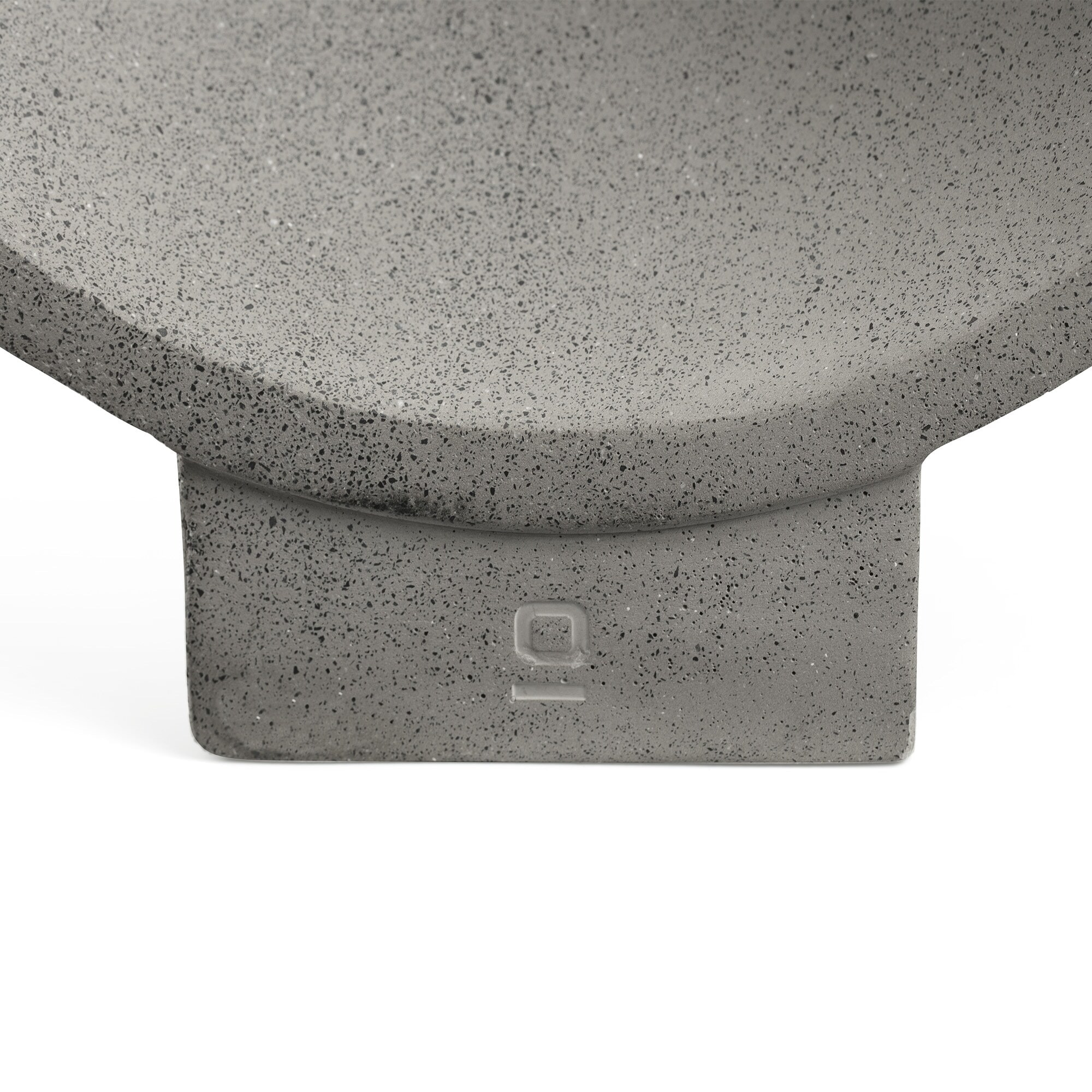 GAIA Lampe balise gris