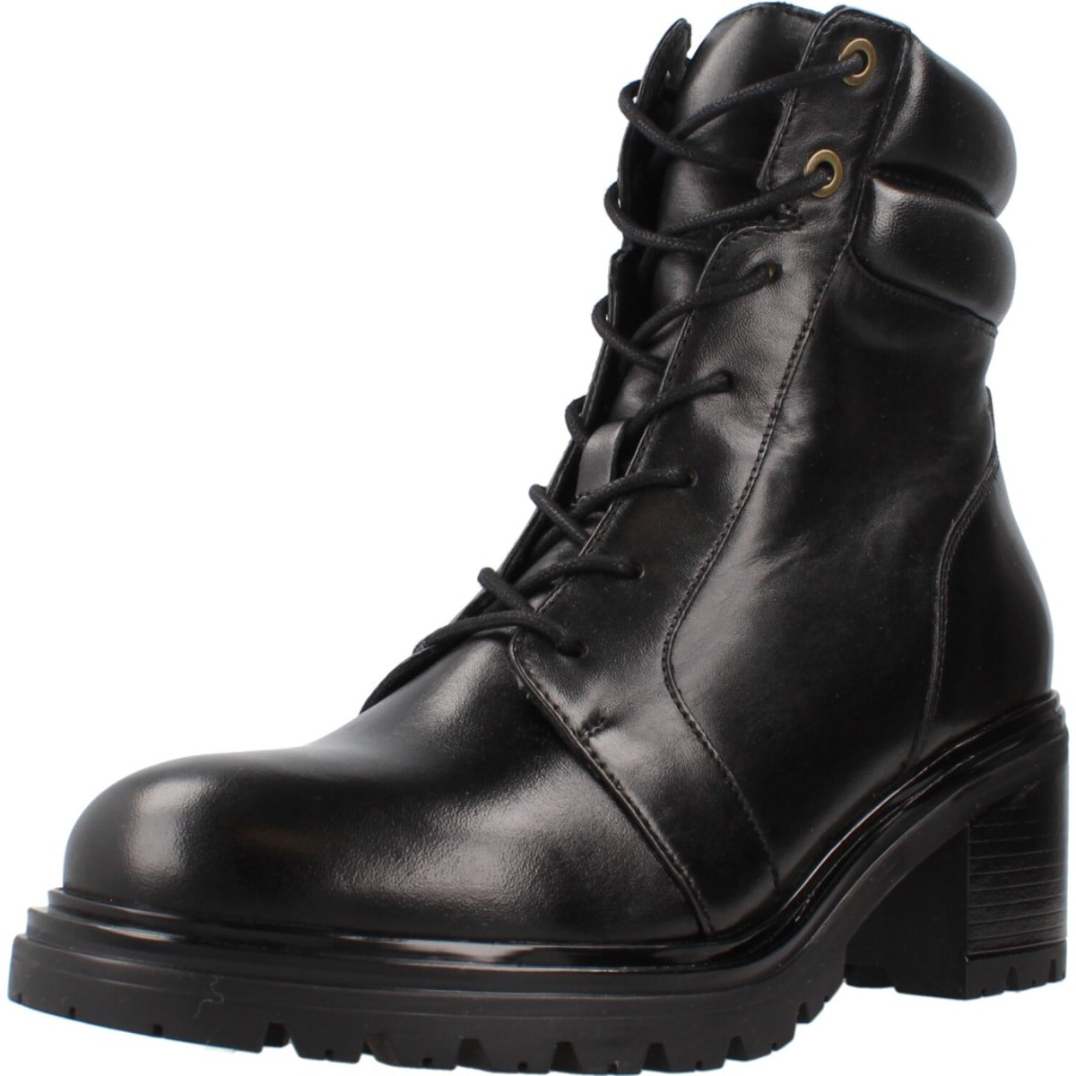 Botines Mujer de la marca GEOX  modelo D56QCC 043TU NEGRO