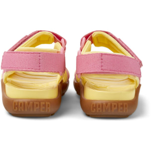 CAMPER Wous - Sandali Multicolore Bambino Unisex