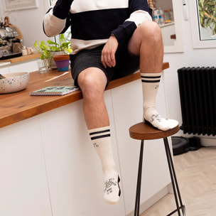 Calcetines "Papá estás en tu prime"