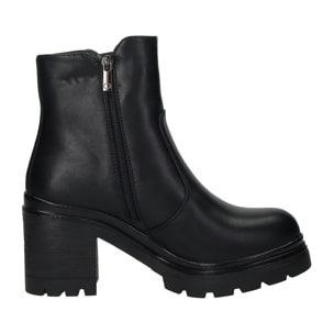 Stivaletti Donna Tata Italia Nero