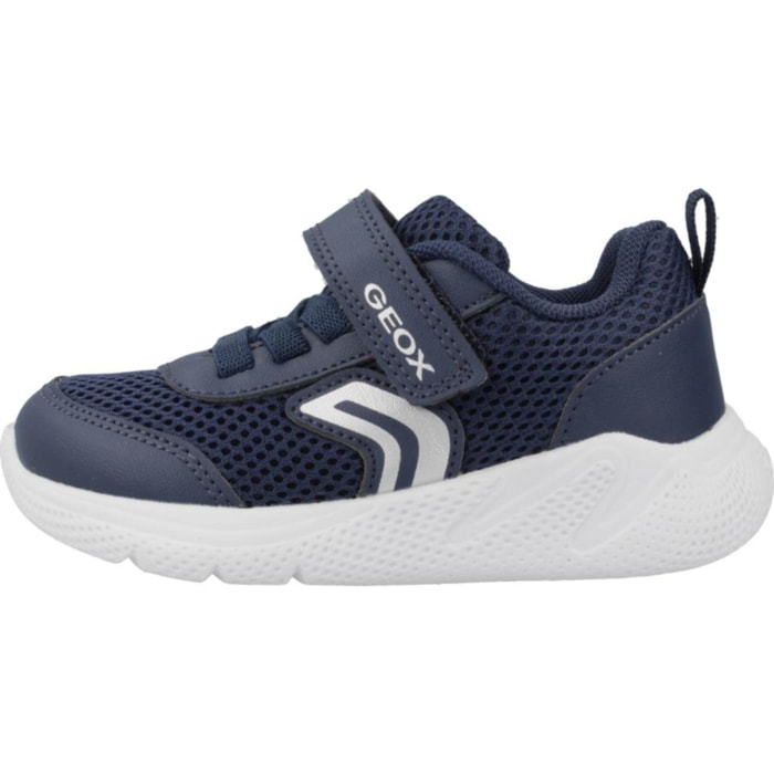 Zapatillas Niño de la marca GEOX  modelo B SPRINTYE BOY AZUL