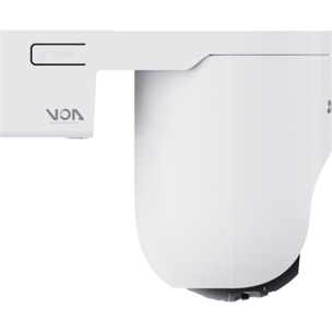 Caméra de surveillance EZVIZ Wifi sur batterie HB8 Lite 2K+ motorisée