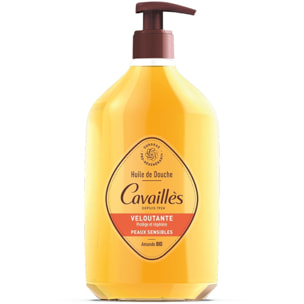 Veloutante - Huile de Douche - Peaux Sensibles
