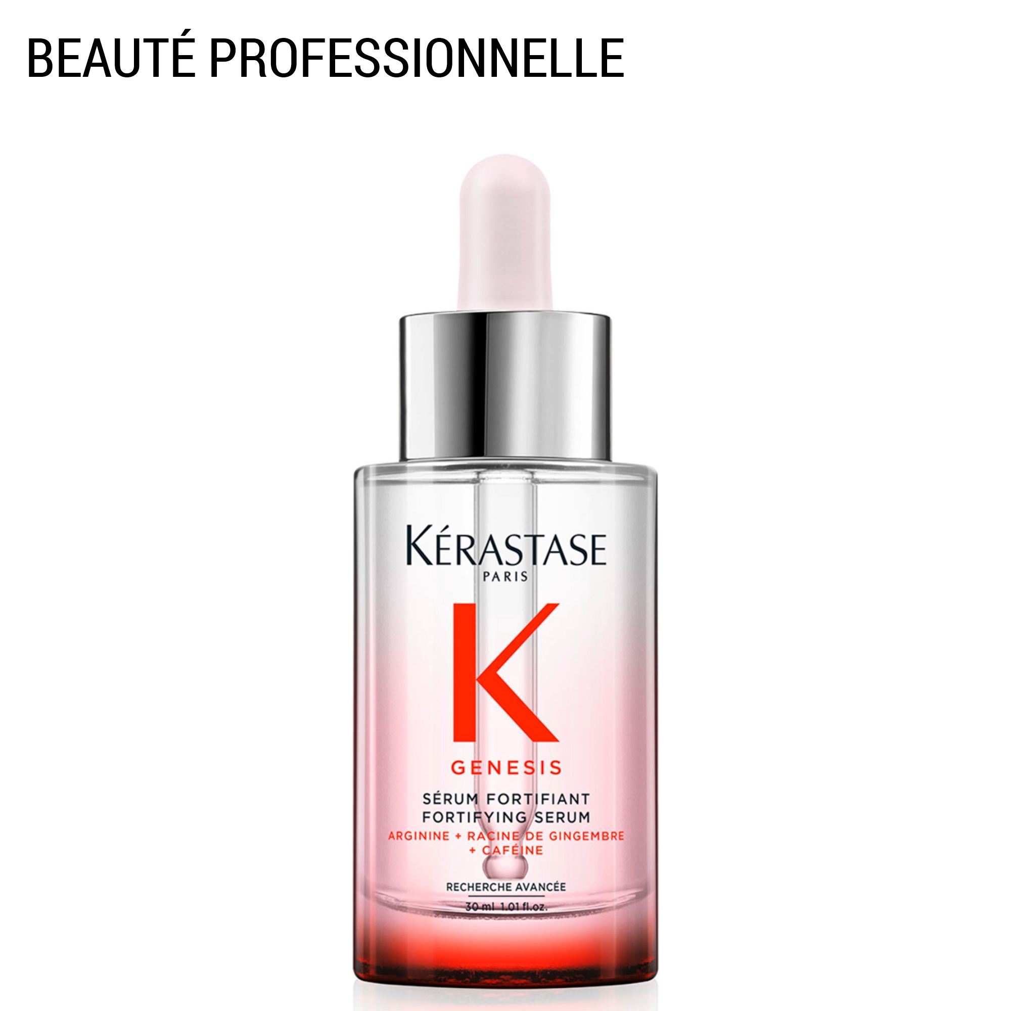 Genesis - Sérum Anti-Chute Fortifiant pour Cheveux Affinés et Fragiles 30 ml