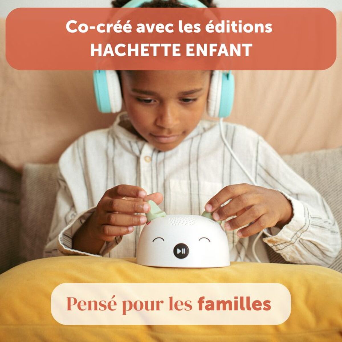 Box à histoires et sophro MORPHEE ELIO